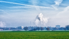 Direct air capture technology filters carbon out of the air and uses it to grow plantlife, which will result in negative carbon emissions